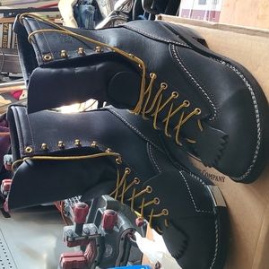 Mens Wesco Line Boots